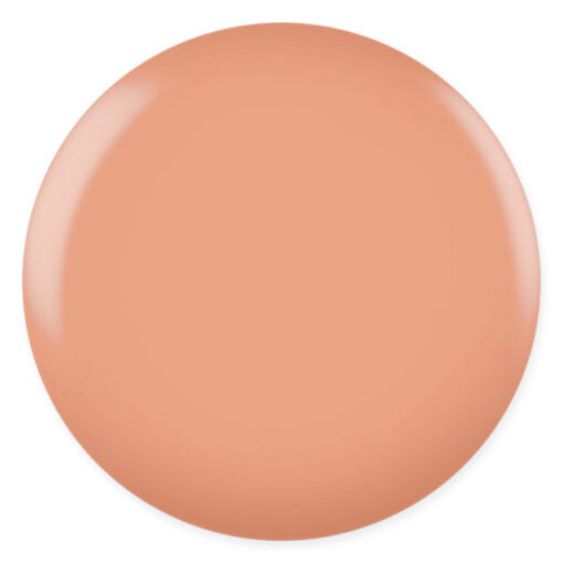 DC Shell Pink Gel Polish & Lacquer Duos #082