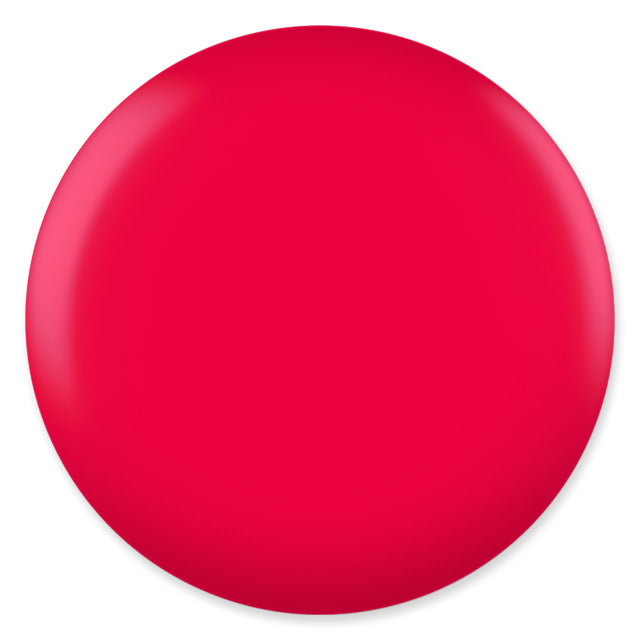 DC Deep Pink Gel Polish & Lacquer Duos #006