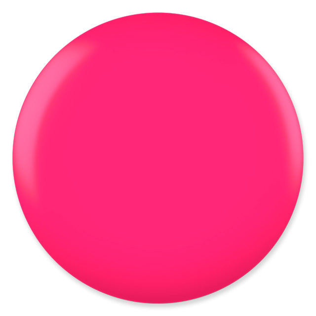 DC Brilliant Pink Gel Polish & Lacquer Duos #013