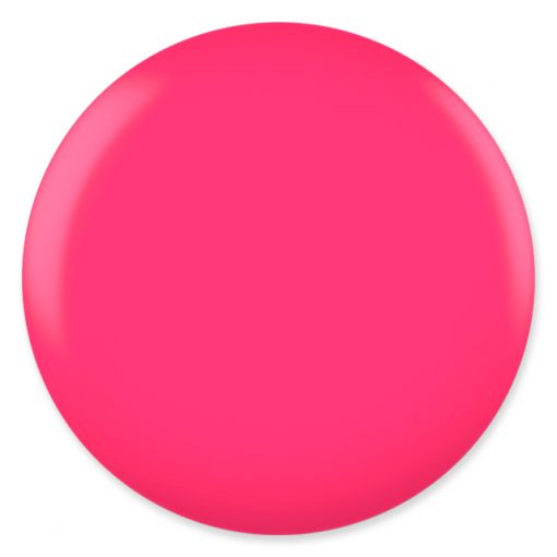 DC Pink Daisy Gel Polish & Lacquer Duos #015