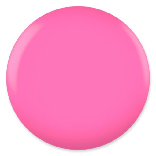 DC Violet Pink  Gel Polish & Lacquer Duos #018