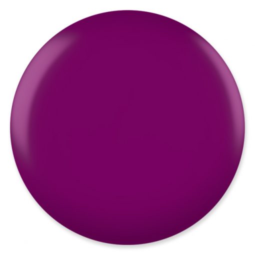 DC Rebecca Purple Gel Polish & Lacquer Duos #020