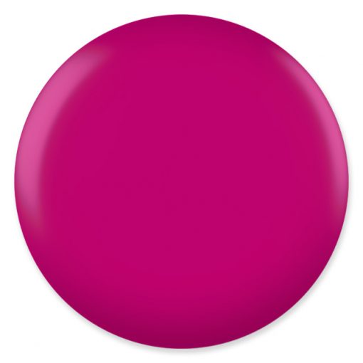 DC Magenta Rose Gel Polish & Lacquer Duos #022