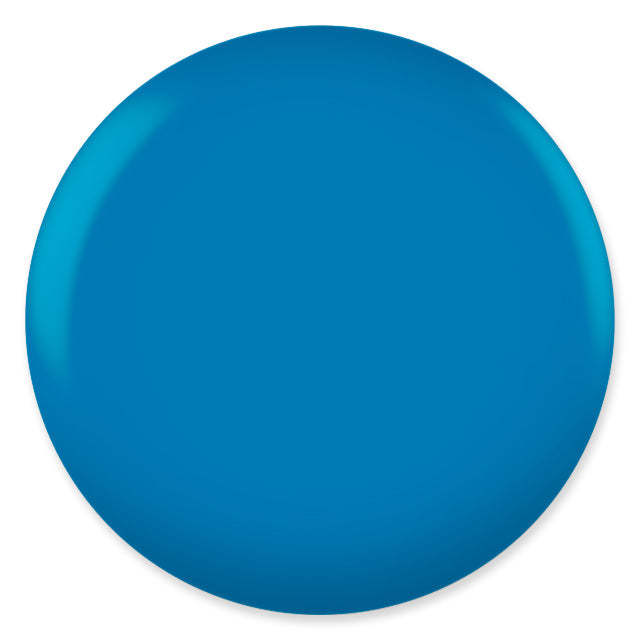 DC Copen Blue Gel Polish & Lacquer Duos #028
