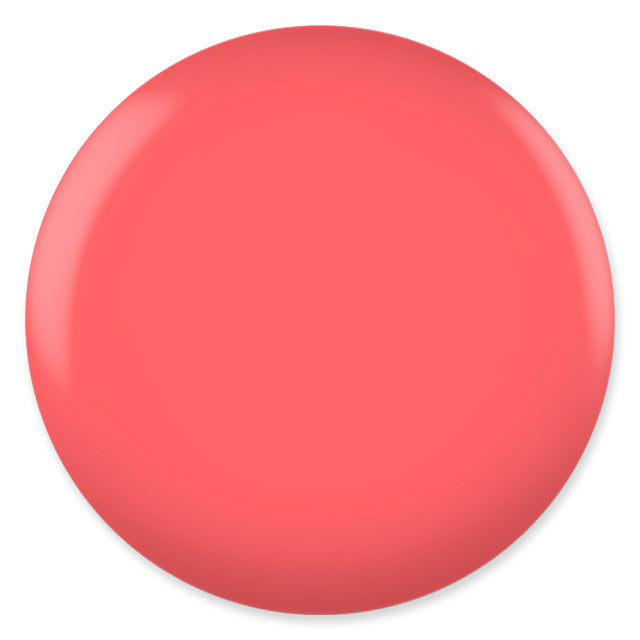 DC Terr Pink Gel Polish & Lacquer Duos #037