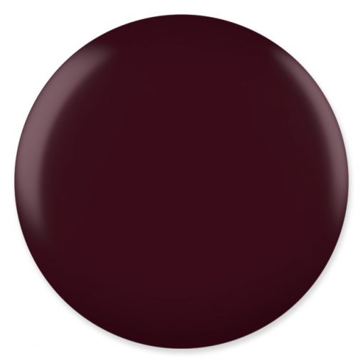 DC Strawberry Wine Gel Polish & Lacquer Duos #062