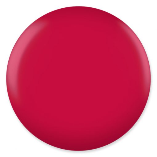 DC Crimson Gel Polish & Lacquer Duos #072