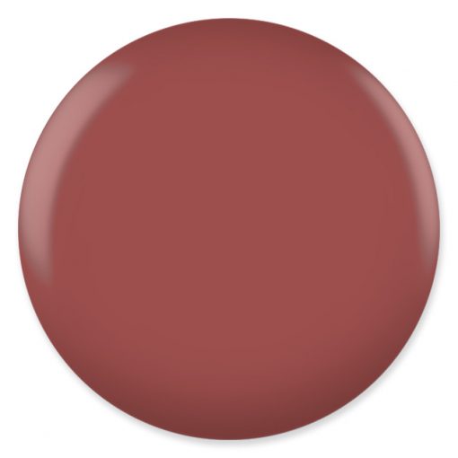 DC Dusty Coral Gel Polish & Lacquer Duos #073