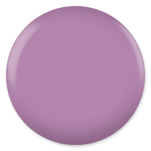 DC Frosty Taro Gel Polish & Lacquer Duos #119