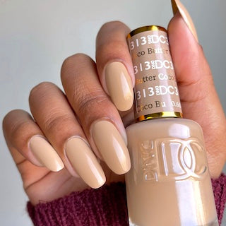 DC Coco Butter Gel Polish & Lacquer Duos #313