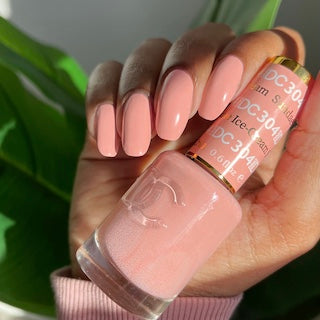 DC Ice-Cream Sundae Gel Polish & Lacquer Duos #304
