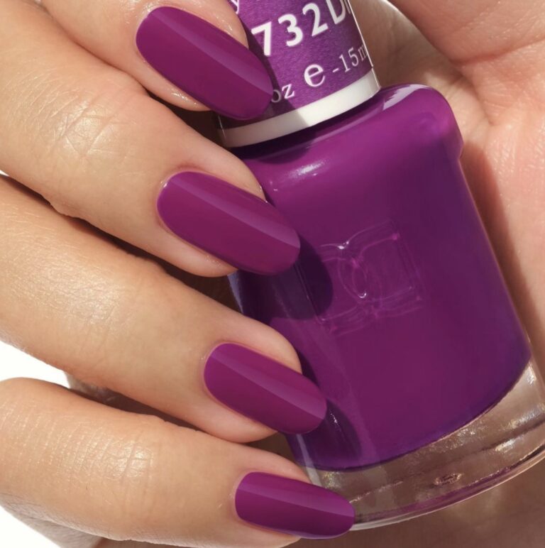 DND Joy gel polish & Lacquer Duos #732