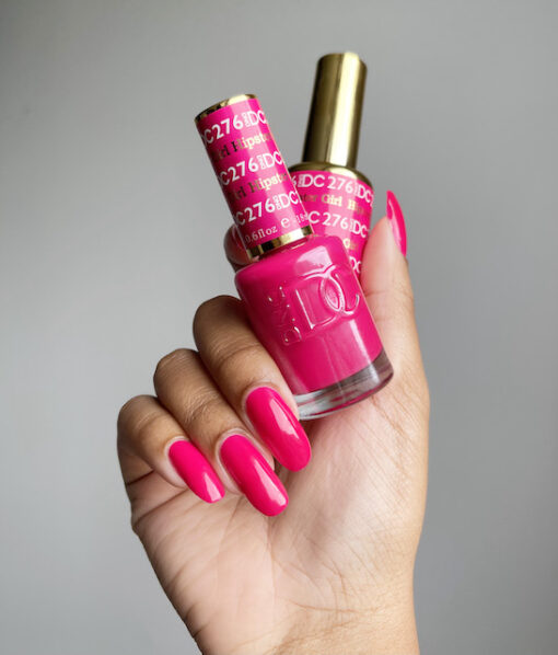 DC Hipster Girl Gel Polish & Lacquer Duos #276