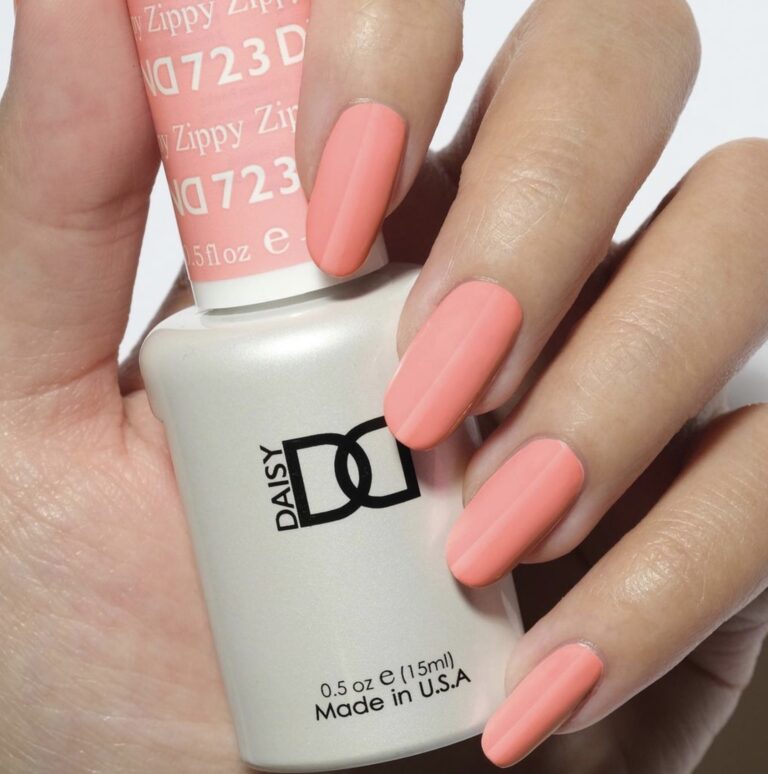 DND Zippy gel polish & Lacquer Duos #723
