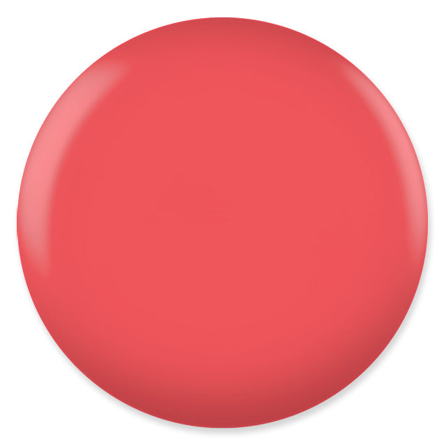 DND Foral Coral gel polish & Lacquer Duos #650