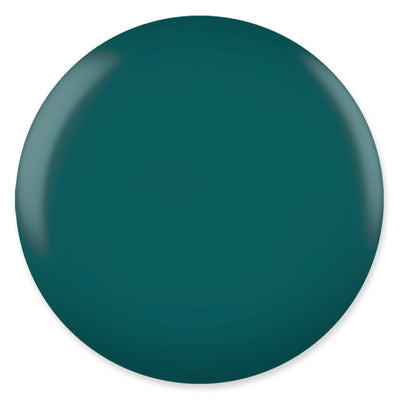 DND Teal Deal gel polish & Lacquer Duos #664