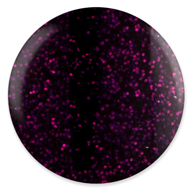 DND Purple Scorpio gel polish & Lacquer Duos #674