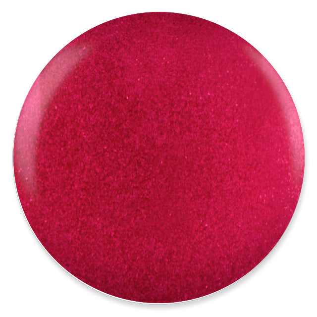 DND Hot Pink Patrol gel polish & Lacquer Duos #681