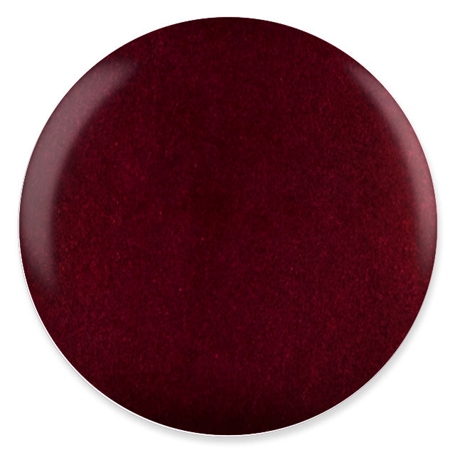 DND Wanna Wine gel polish & Lacquer Duos #701