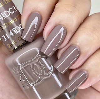 DC Dusk Till Dawn Gel Polish & Lacquer Duos #314