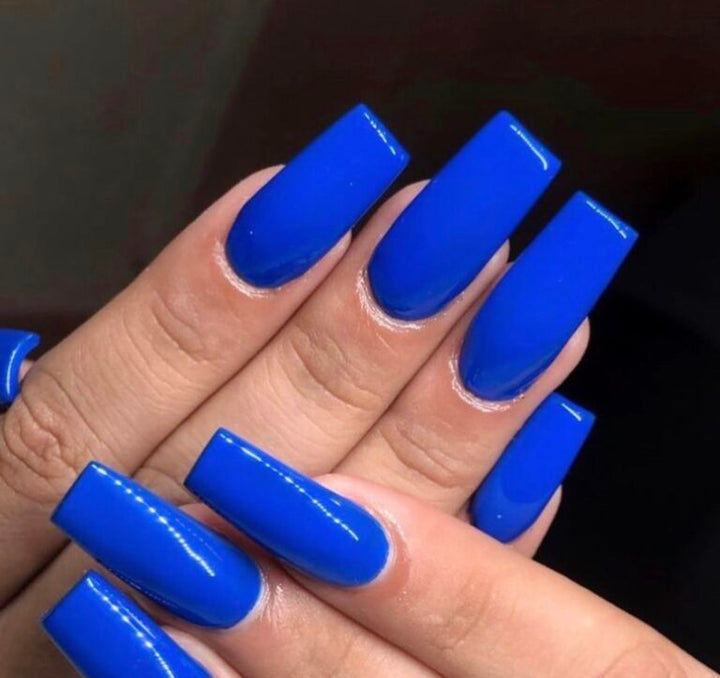 DND Heartbreak  gel polish & Lacquer Duos #733
