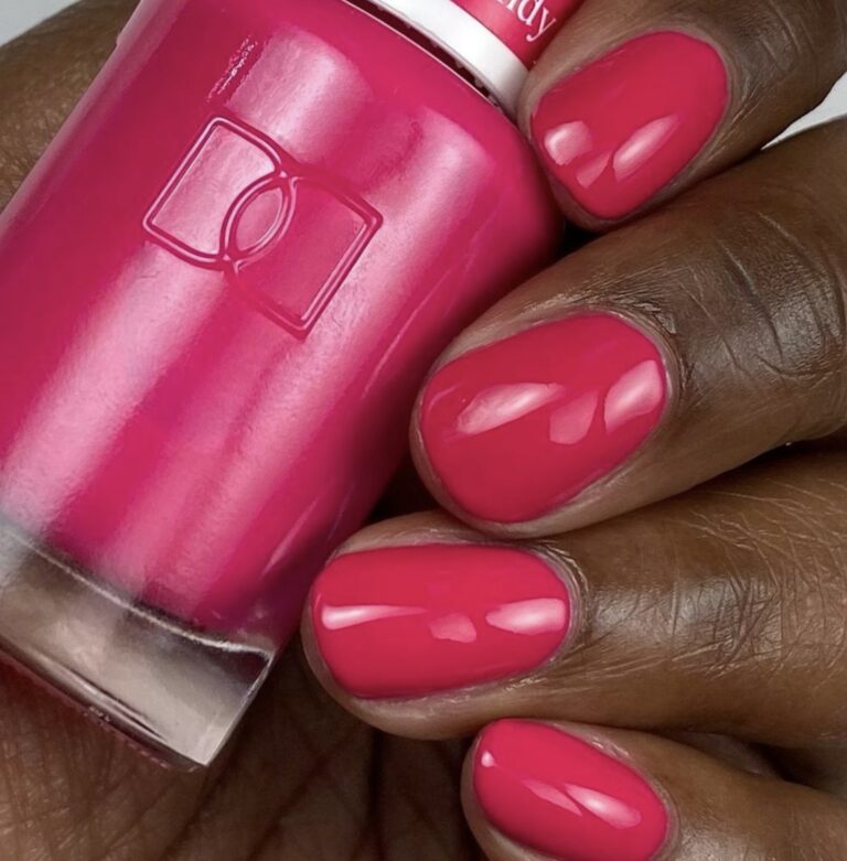 DND Kandy  gel polish & Lacquer Duos #711