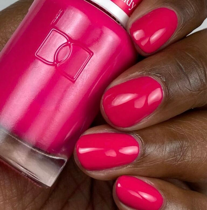DND Kandy  gel polish & Lacquer Duos #711