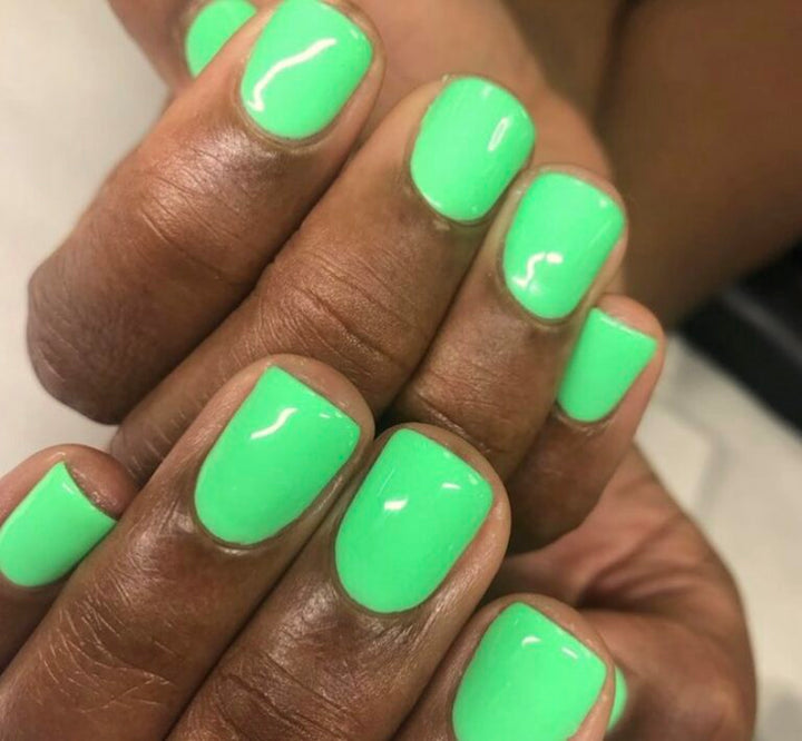 DND Mike Ike gel polish & Lacquer Duos #743