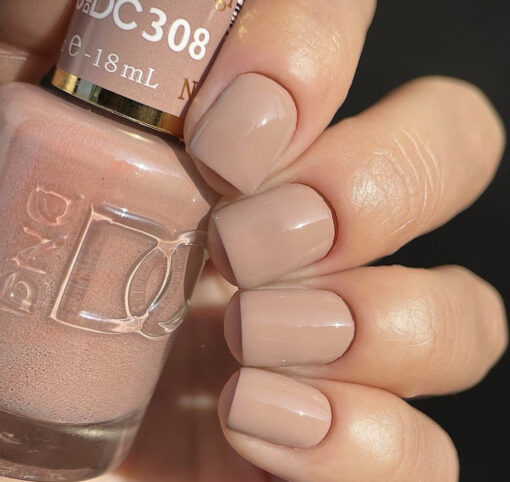DC Nostalgia Gel Polish & Lacquer Duos #308