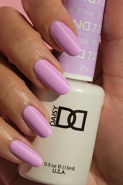 DND Pixie gel polish & Lacquer Duos #727