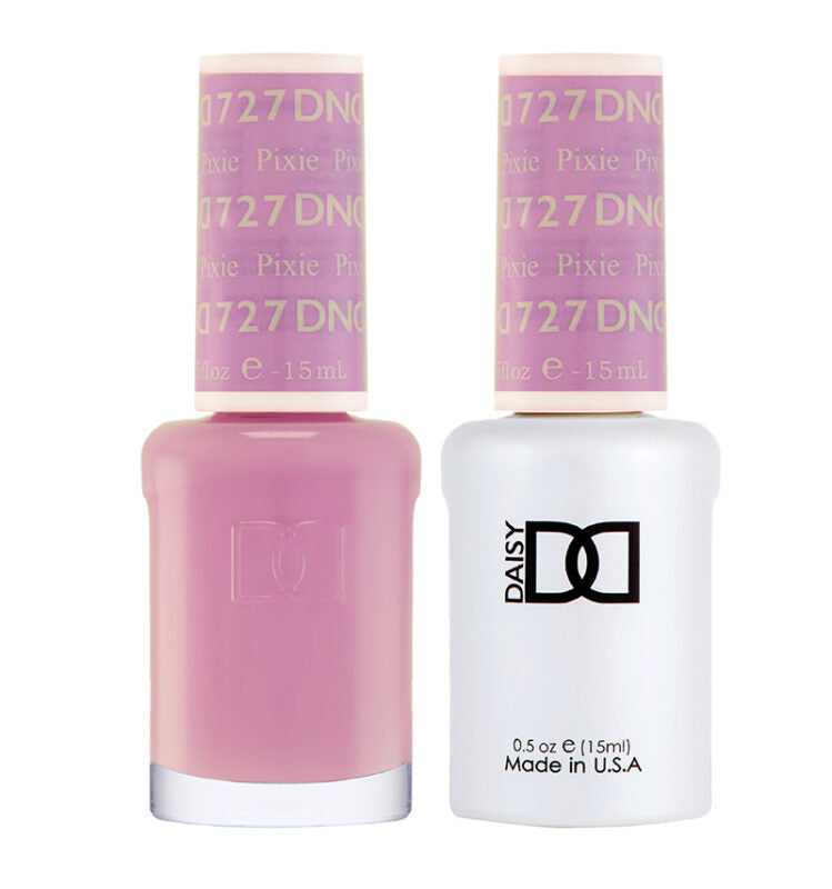 DND Pixie gel polish & Lacquer Duos #727