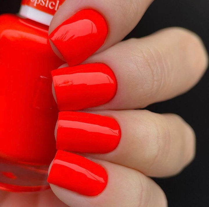 DND Popsicle gel polish & Lacquer Duos #818