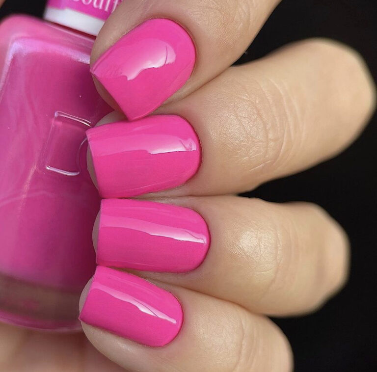 DND Soulflower gel polish & Lacquer Duos #809