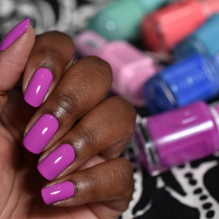 DND Twister gel polish & Lacquer Duos #798