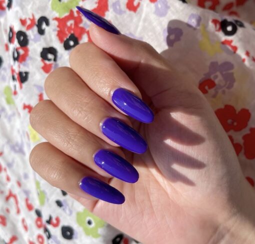 DC Ultra Marine Gel Polish & Lacquer Duos #019